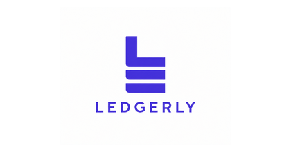 Ledgerly logo